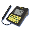 Strumento da banco multiparametrico per la misurazioni di EC/TDS/NaCl/TEMP GLP completo - MW170 
